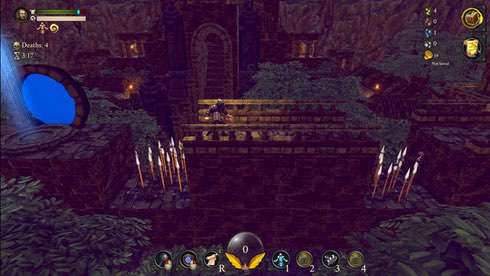 Скриншот Azuran Tales: Trials