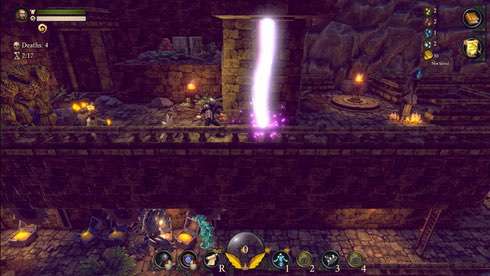 Скриншот Azuran Tales: Trials