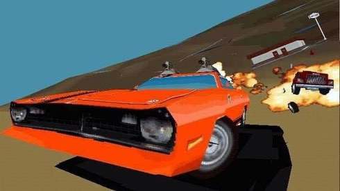 Скриншот Interstate ’76: The Arsenal