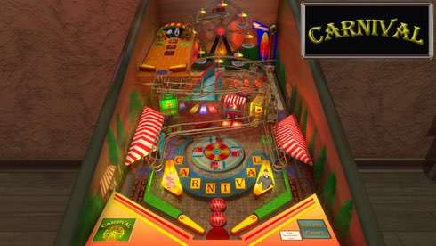 Скриншот Malzbie's Pinball Collection