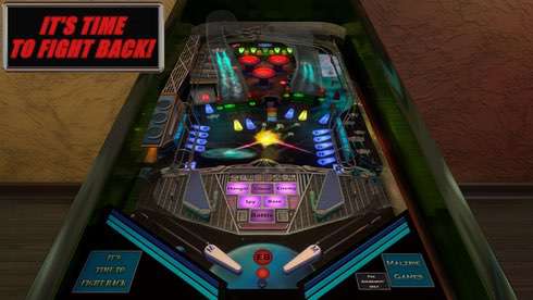 Скриншот Malzbie's Pinball Collection