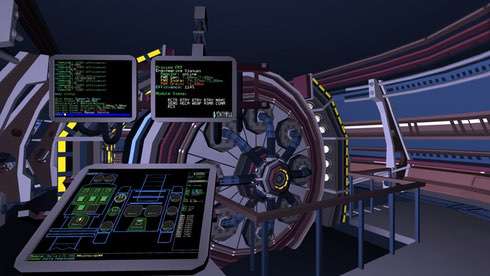 Скриншот Objects in Space