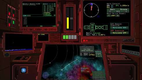 Скриншот Objects in Space