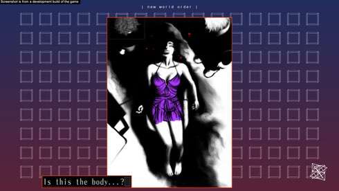 Скриншот The 25th Ward: The Silver Case