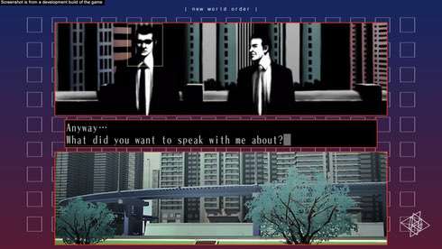 Скриншот The 25th Ward: The Silver Case