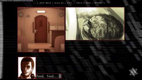 Скриншот The 25th Ward: The Silver Case