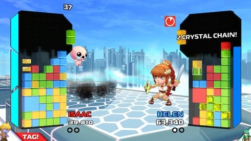 Скриншот Crystal Crisis
