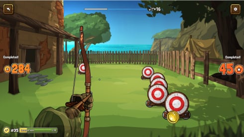 Скриншот Swords and Souls: Neverseen