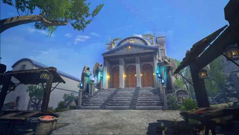 Скриншот Might & Magic X: Legacy