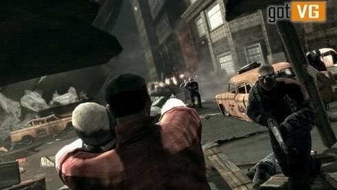 Скриншот Turning Point: Fall of Liberty