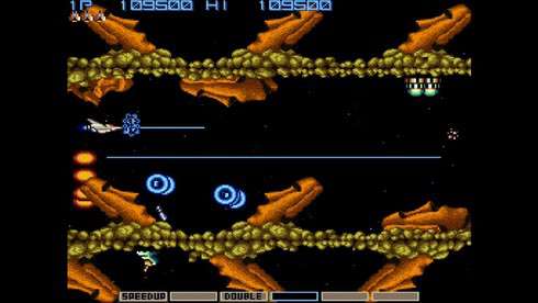 Скриншот Anniversary Collection Arcade Classics