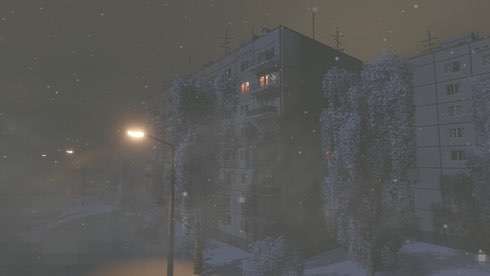 Скриншот IT’S WINTER (ШХД: ЗИМА)