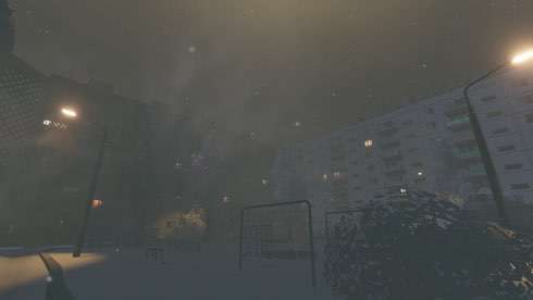 Скриншот IT’S WINTER (ШХД: ЗИМА)