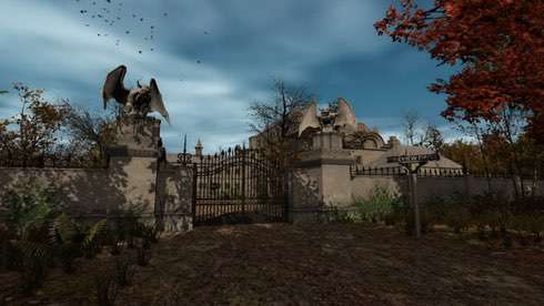 Скриншот Pineview Drive