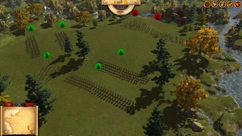 Скриншот Hegemony Rome: The Rise of Caesar
