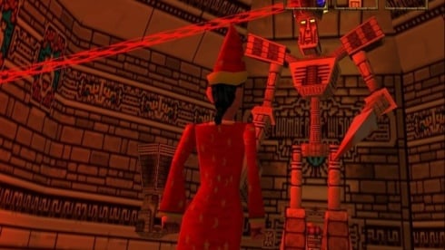 Скриншот Simon the Sorcerer 3D