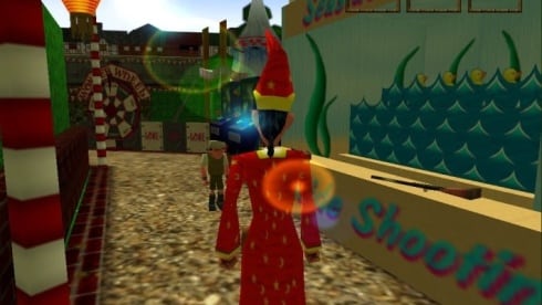 Скриншот Simon the Sorcerer 3D