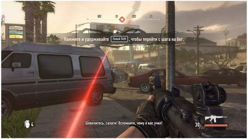 Скриншот Battle: Los Angeles