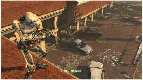 Скриншот Battle: Los Angeles