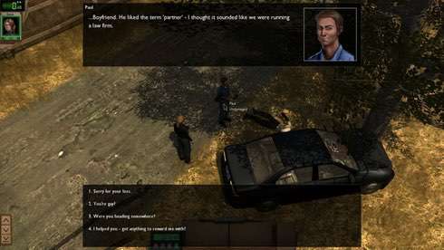 Скриншот Dead State: Reanimated