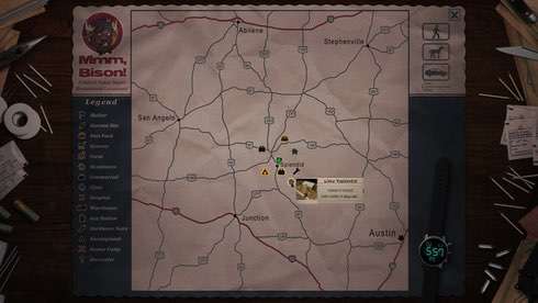 Скриншот Dead State: Reanimated