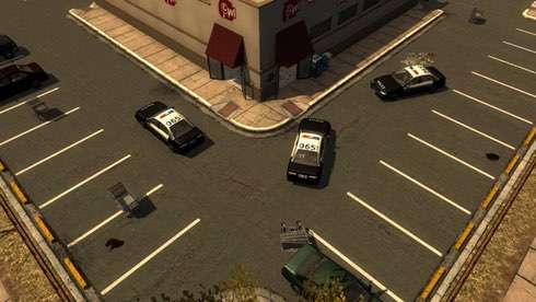 Скриншот Dead State: Reanimated