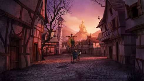 Скриншот Yesterday Origins