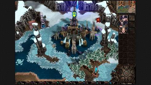 Скриншот Etherlords