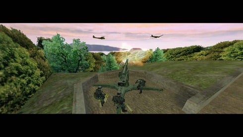 Скриншот Day of Defeat