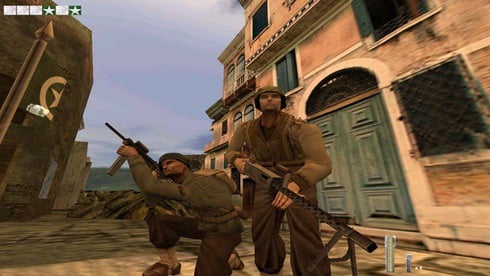 Скриншот Day of Defeat
