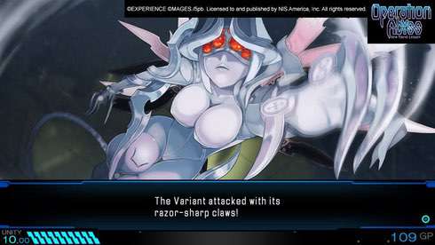 Скриншот Operation Abyss: New Tokyo Legacy