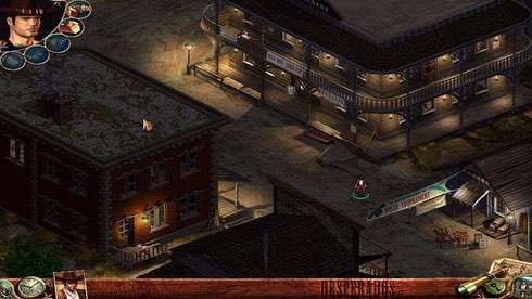 Скриншот Desperados: Wanted Dead or Alive