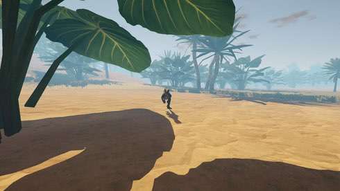 Скриншот Dinosaur Hunt: First Blood