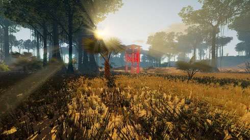 Скриншот Dinosaur Hunt: First Blood