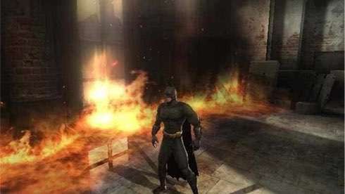 Скриншот Batman Begins