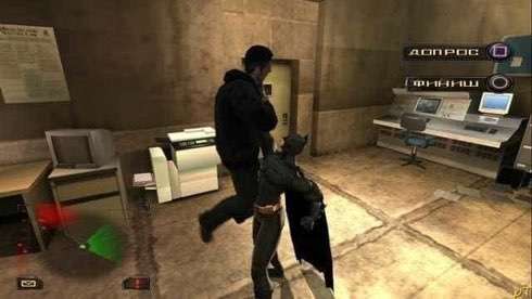 Скриншот Batman Begins