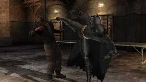 Скриншот Batman Begins