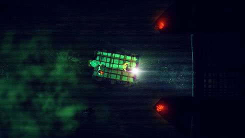 Скриншот GARAGE: Bad Trip