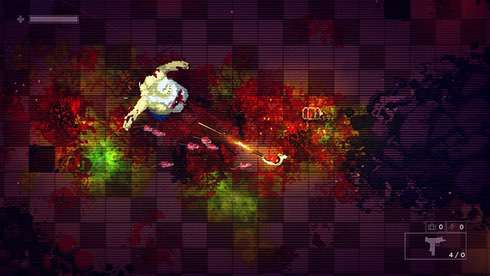 Скриншот GARAGE: Bad Trip