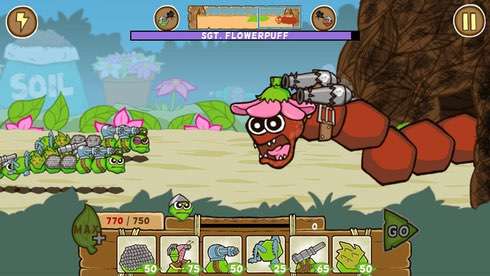 Скриншот Battlepillars Gold Edition