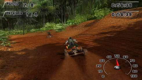 Скриншот ATV GP