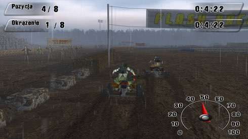 Скриншот ATV GP