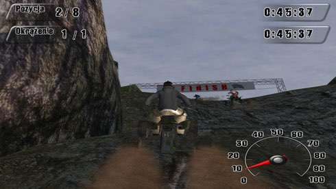 Скриншот ATV GP