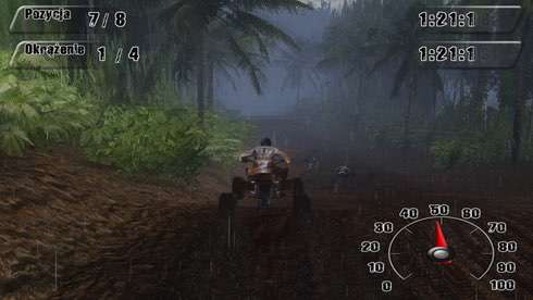 Скриншот ATV GP