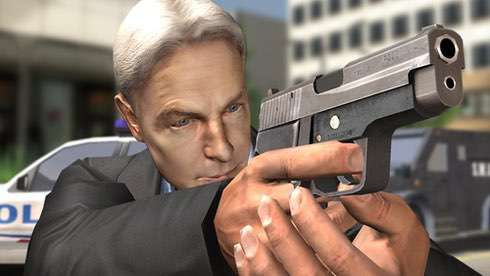 Скриншот NCIS: The Game