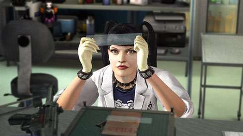 Скриншот NCIS: The Game