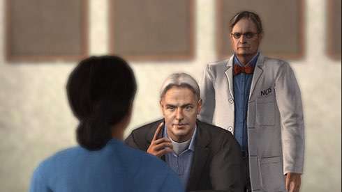 Скриншот NCIS: The Game