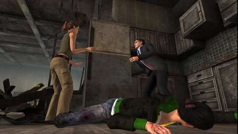 Скриншот NCIS: The Game