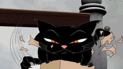 Скриншот Sabrina the Teenage Witch: Brat Attack