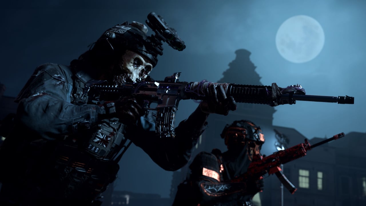 Скриншот Call of Duty: Modern Warfare 2 (2022)